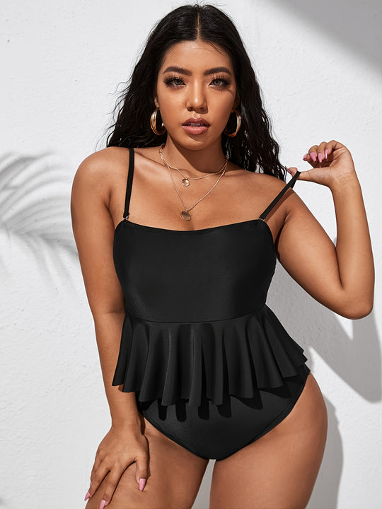Damen Badeanzug R&B