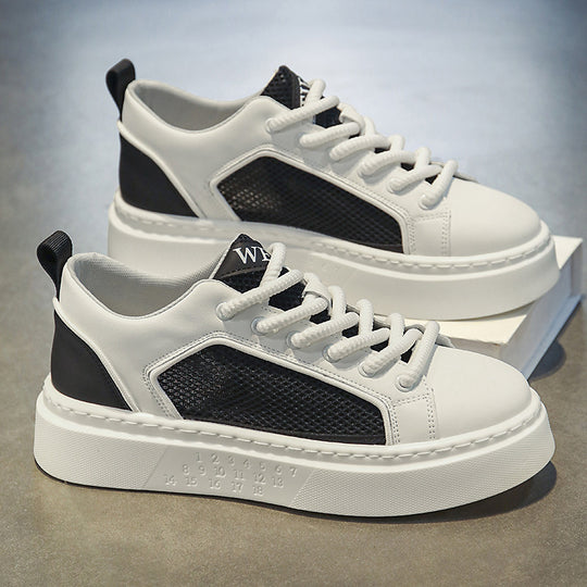 Damen Sneaker mit atmungsaktivem Mesh und elegantem Design R&B