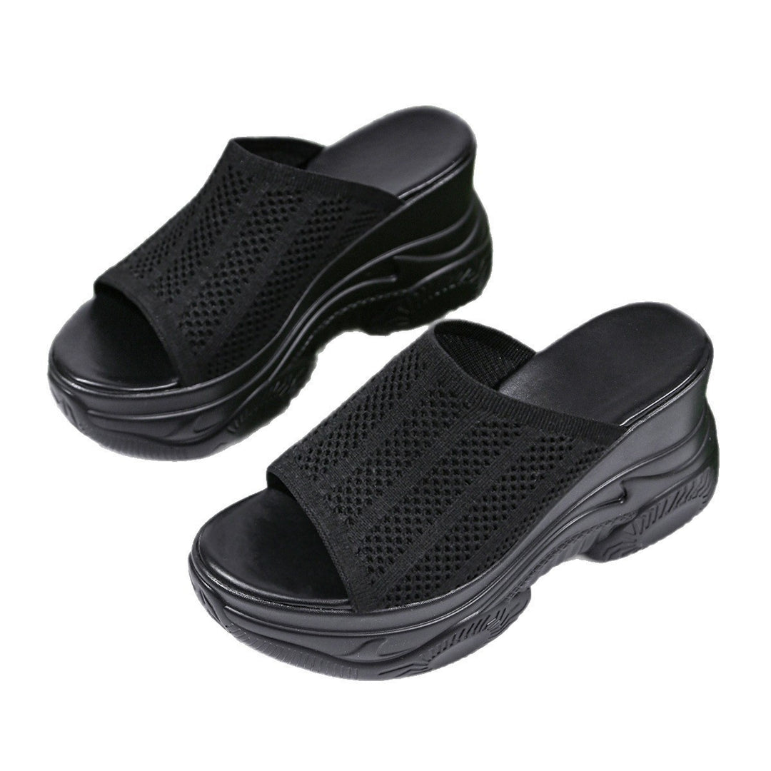 Damen modische Komfort-Badeschuhe R&B