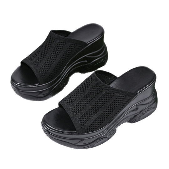 Damen modische Komfort-Badeschuhe R&B