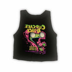 Damen T-Shirt mit kreativem Cupcake-Motiv und modernem Druck R&B