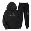 R&B | Sweatshirts Mit Kapuze Und Hose Für Frauen Isla