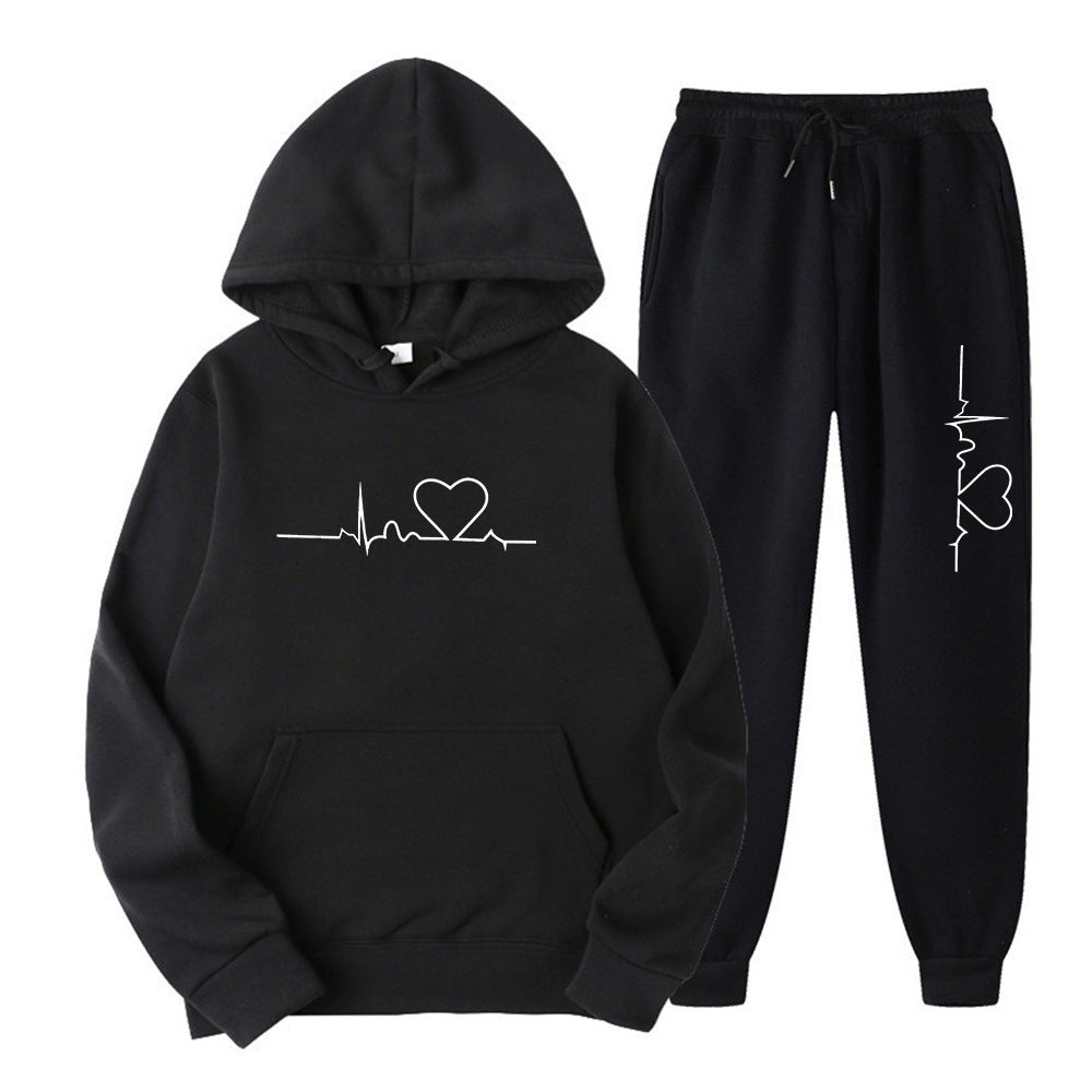 R&B | Sweatshirts Mit Kapuze Und Hose Für Frauen Isla