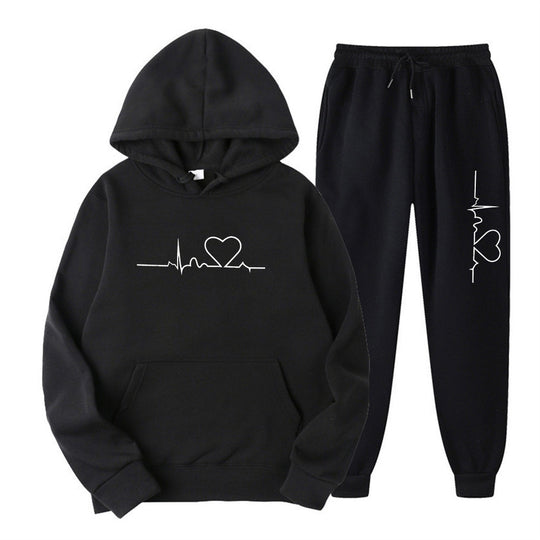 R&B | Sweatshirts Mit Kapuze Und Hose Für Frauen Isla