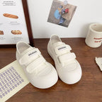 Damen Slip-On Sneakers mit verstellbaren Klettverschlüssen und dämpfender Sohle R&B