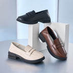 Damen Elegante Mokassins mit rutschfester Sohle R&B