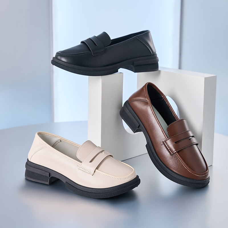 Damen Elegante Mokassins mit rutschfester Sohle R&B