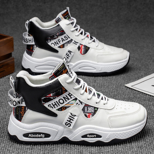 Damen Sportliche Sneakers R&B