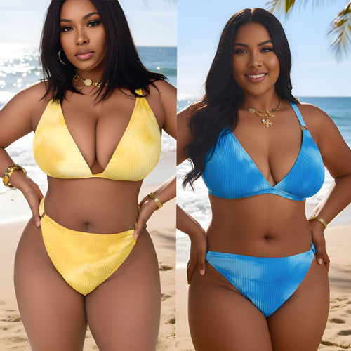 Damen Badeanzug R&B
