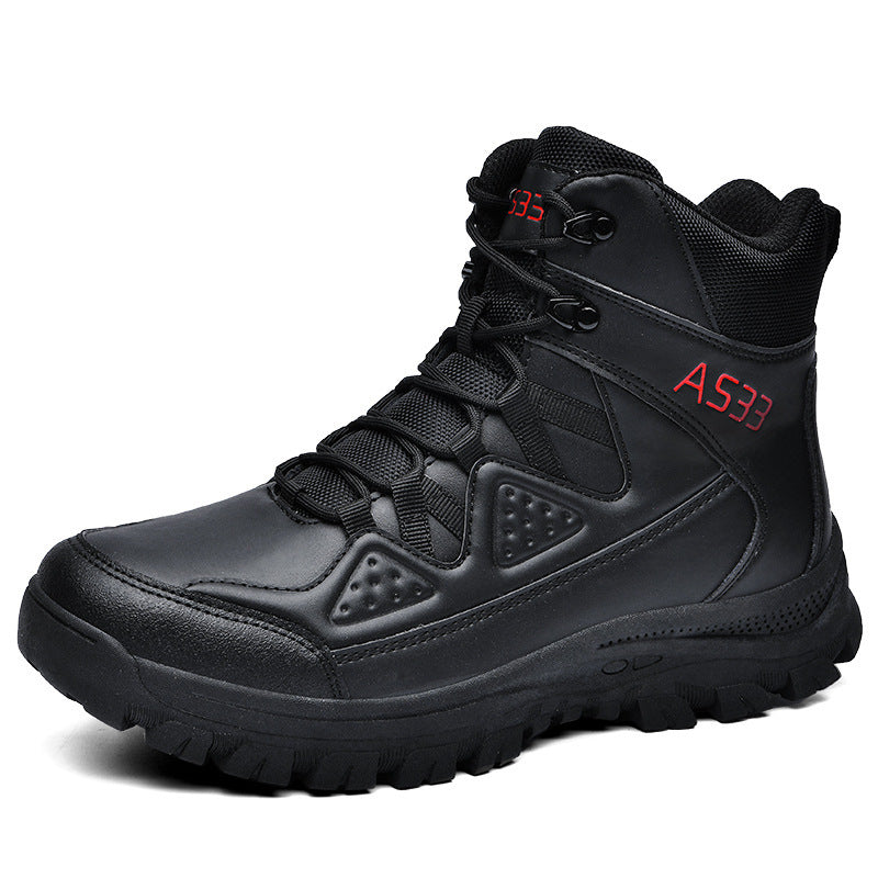 Damen Multifunktionale Wanderstiefel mit atmungsaktivem Obermaterial und rutschfester Sohle R&B