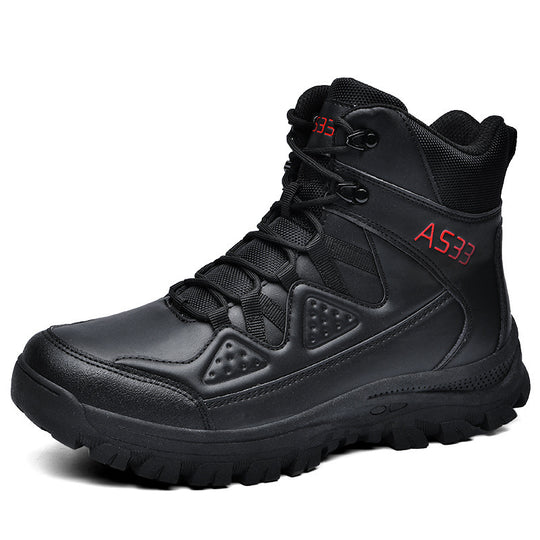 Damen Multifunktionale Wanderstiefel mit atmungsaktivem Obermaterial und rutschfester Sohle R&B