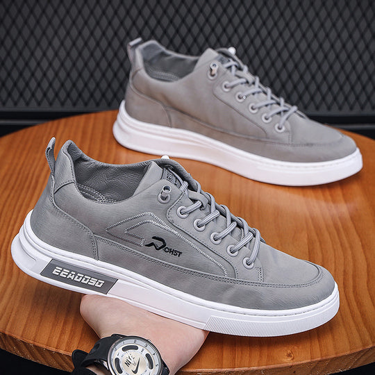 Damen modische und bequeme Sneaker mit robustem Obermaterial R&B