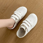 Damen modische Clogs mit verstellbarem Klettverschluss und ergonomischer Sohle R&B