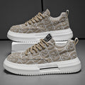 Damen modische Sneakers mit innovativem Design und atmungsaktiver Oberfläche R&B