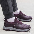Damen Slip-On Sneakers mit rutschfester Sohle und flexiblem Design R&B