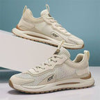 Damen Atmungsaktive Komfort Sneakers mit dämpfender Sohle und flexiblem Design R&B