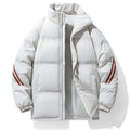 Damen modische Steppjacke R&B