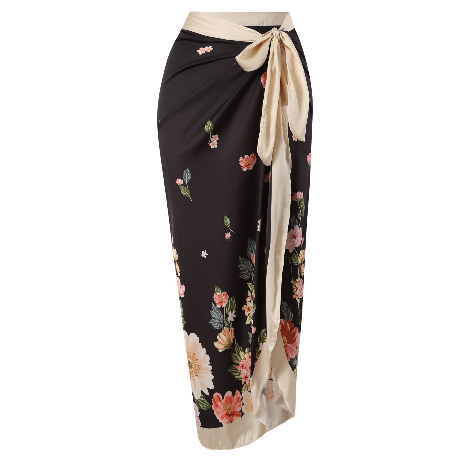 Damen Eleganter Schwimmanzug mit floralem Design R&B