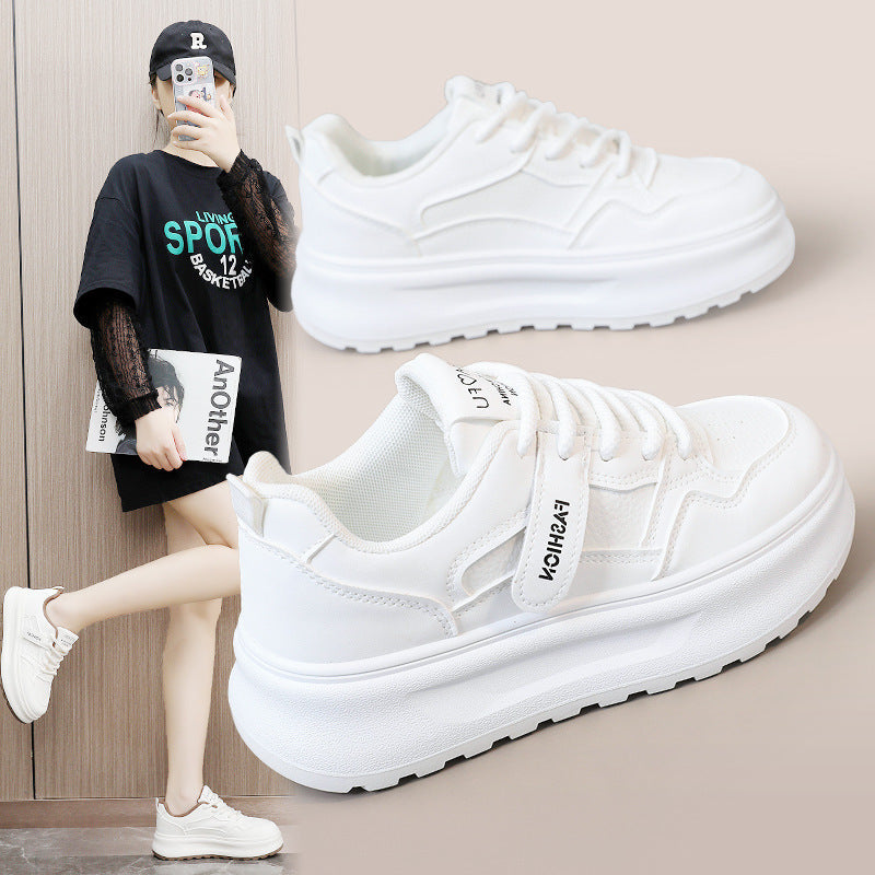 Damen Sportliche Chunky Sneakers mit dämpfendem Komfort und modernem Design R&B