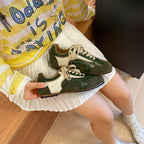 Damen Sportliche Sneakers mit modernem Design und atmungsaktiver Obermaterialstruktur R&B