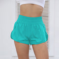 Damen Sportliche Laufshorts R&B