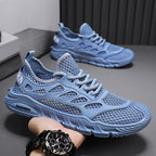 Damen Atmungsaktive Freizeitschuhe