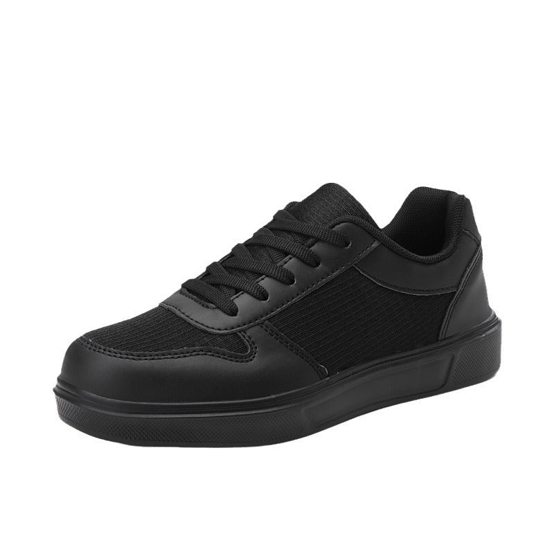 Damen modische Freizeit-Sneaker mit atmungsaktivem Obermaterial und rutschfester Sohle R&B