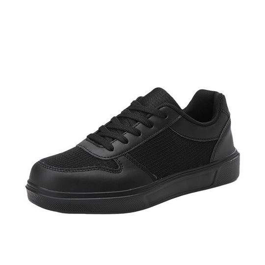 Damen modische Freizeit-Sneaker mit atmungsaktivem Obermaterial und rutschfester Sohle R&B