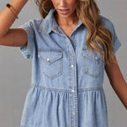 Damen Jeanskleid R&B