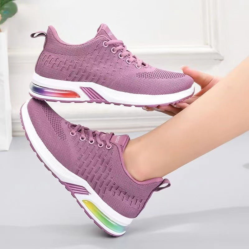 Damen Leichte Sportschuhe mit komfortabler Dämpfungstechnologie R&B