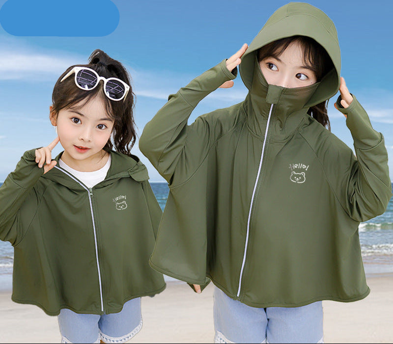 Damen praktische Outdoorjacke mit Kapuze R&B