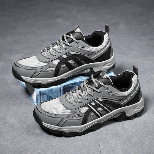 Damen Sportliche und vielseitige Laufschuhe R&B