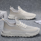 Damen Atemaktive Sneaker mit flexiblem Sohlenmaterial R&B