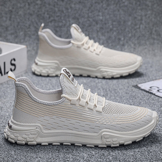 Damen Atmungsaktive Lifestyle Sneakers mit flexiblem Sohlenmaterial R&B