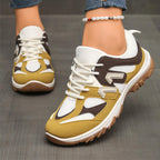 Damen Sportliche Sneakers mit anatomischer Dämpfung und atmungsaktivem Obermaterial R&B