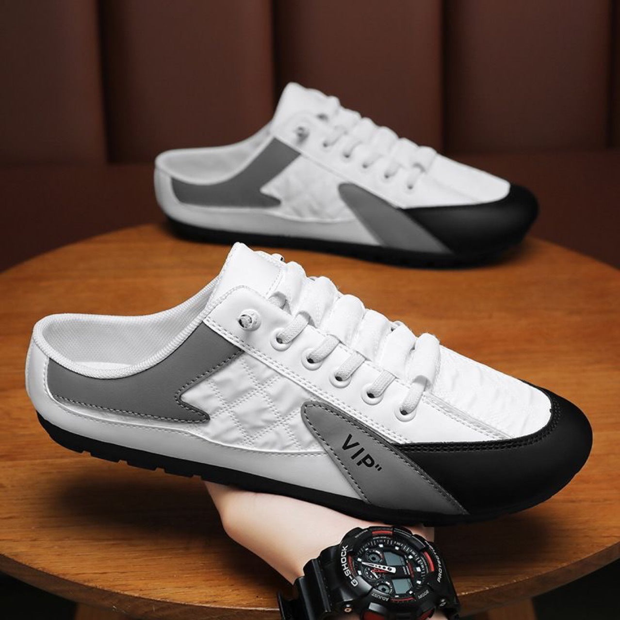 Damen Leichte Lifestyle-Sneaker mit atmungsaktiver Oberflächentechnologie