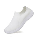 Damen Bequeme und atmungsaktive Slip-On Sneakers