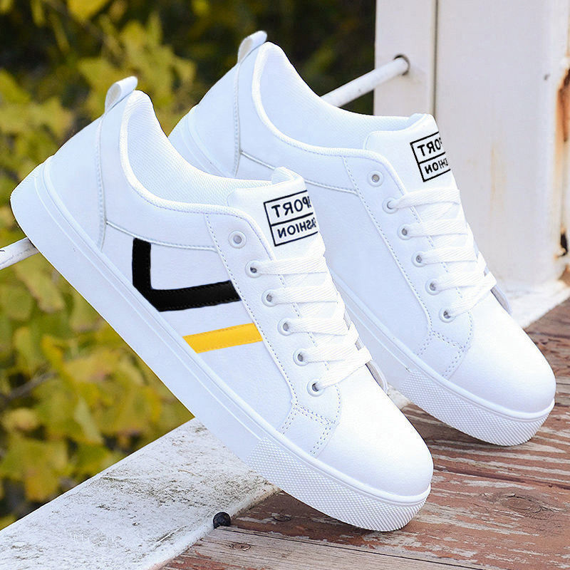 Herren Modische Freizeitschuhe mit sportlichem Design und rutschfester Sohle R&B