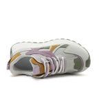 Damen Sportliche Sneaker mit trendigem Komfort und strapazierfähiger Laufsohle R&B