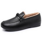 Damen Elegante und bequeme Mokassins mit wärmendem Futter R&B