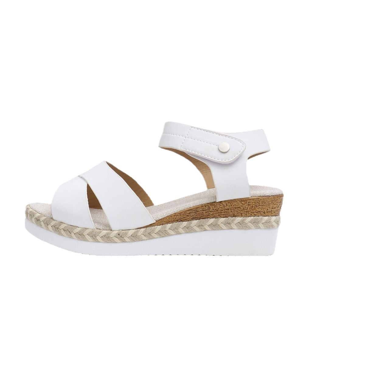 Damen komfortable und stilvolle Sandalen R&B