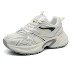 Damen Laufschuhe mit atmungsaktivem Obermaterial und stoßdämpfender Sohle R&B