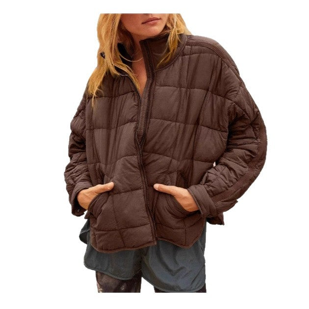 Damen gefütterte Freizeitjacke R&B