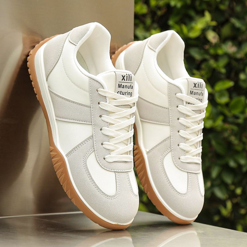Damen Modische Freizeit-Sneaker mit rutschfester Sohle R&B