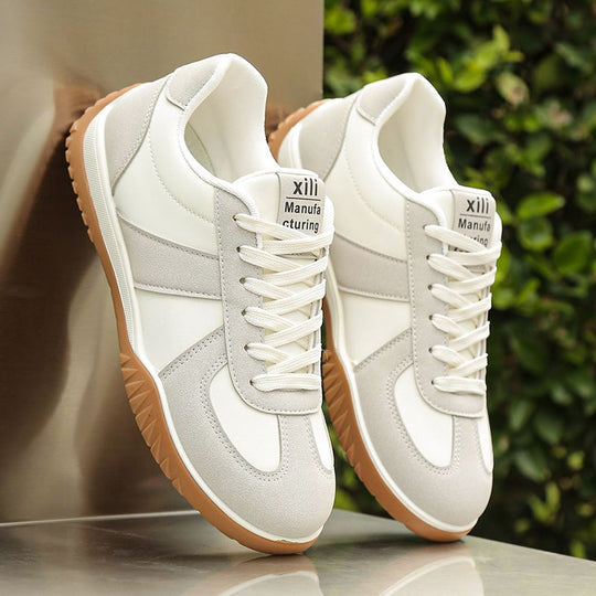 Damen Modische Halbschuhe mit rutschfester Sohle und flexibler Dämpfung R&B