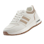 Damen Atmungsaktive Freizeitsneaker mit komfortablem Fußbett und rutschfester Sohle R&B