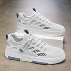 Damen modische Sneakers mit atmungsaktiver Mesh-Konstruktion und dämpfender Sohle R&B