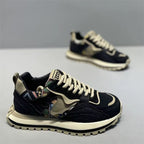 Damen Sportliche hybride Sneakers mit modischem Design R&B