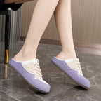 Damen Freizeitschuhe mit atmungsaktiven Mesh-Einsätzen und rutschfester Laufsohle R&B