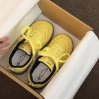 Damen Sportliche Lauf-Sneaker mit atmungsaktiver Mesh-Oberfläche und dämpfendem Sohlenprofil R&B